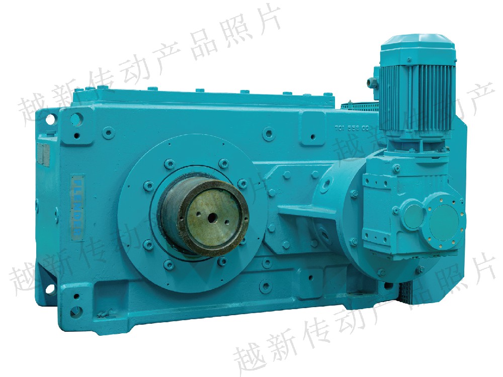 提升机减速机
